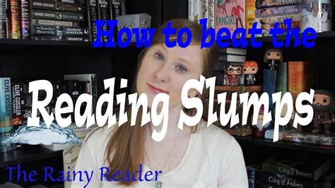 Tips On How To Beat Reading Slumps YouTube