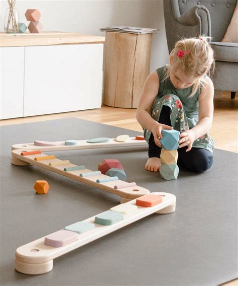 Balancierbalken • Ehrenkind | Kids furniture design, Toddler furniture ...