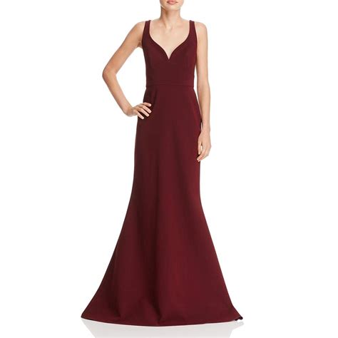 Jill Jill Stuart Womens Sweetheart Gown