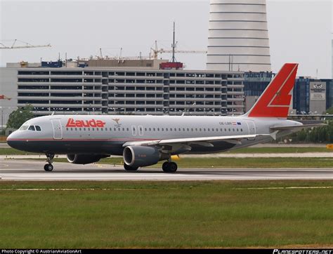 Oe Lbr Lauda Air Airbus A Photo By Austrianaviationart Id