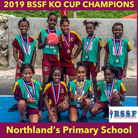 Northlands Win Bssf Primary School Netball Bernews