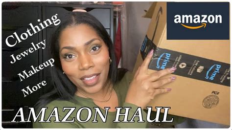 VLOGMAS DAY 19AMAZON HAUL YouTube