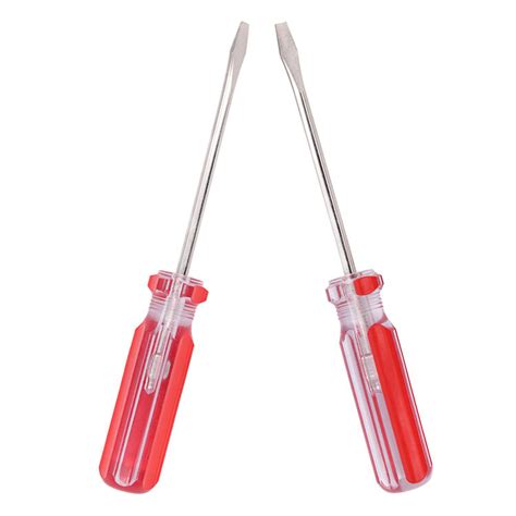 Slotted screwdriver - Dongguan Guangtuo Hardware Products Co.,Ltd