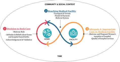Reframed version of the Three Delays framework. | Download Scientific ...
