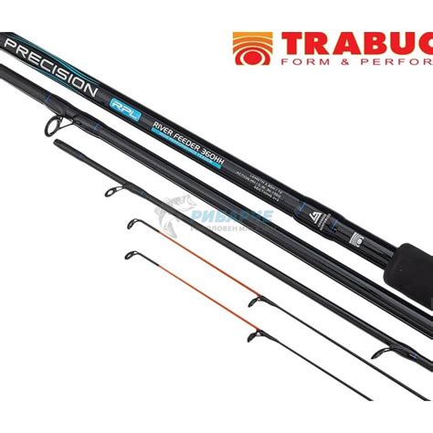 Trabucco Precision Rpl River Hh