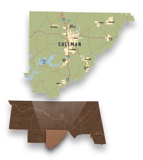 Cullman County - North Alabama Industrial Development Association