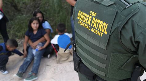 Border Patrol arrests at the U.S.-Mexico border drop in June