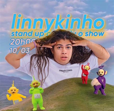 Linnykinho Show na Arena Underground João Pessoa em João Pessoa