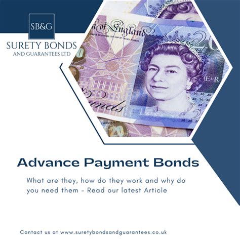 Advance Payment Bonds For The Construction Sector Surety Bonds And