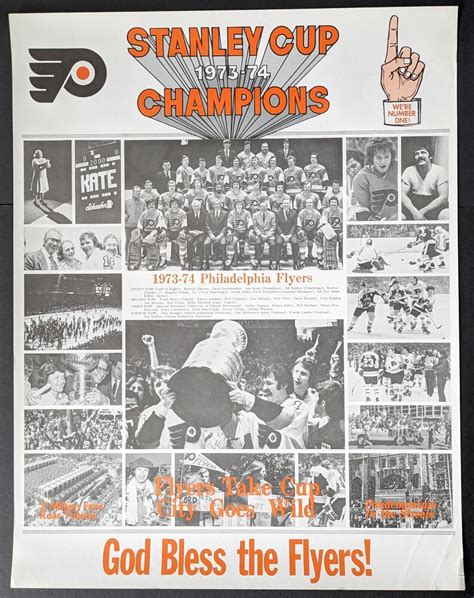 Did The Flyers Win The Stanley Cup 13