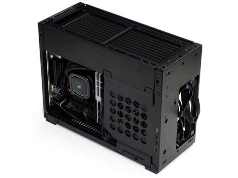 Lian Li A4-H2O Review | PCMag