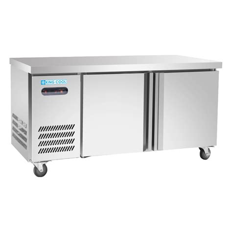 Jual SLLD4-120F UNDERCOUNTER FREEZER 1200*600*80 AIR-COOLED FREEZER ...