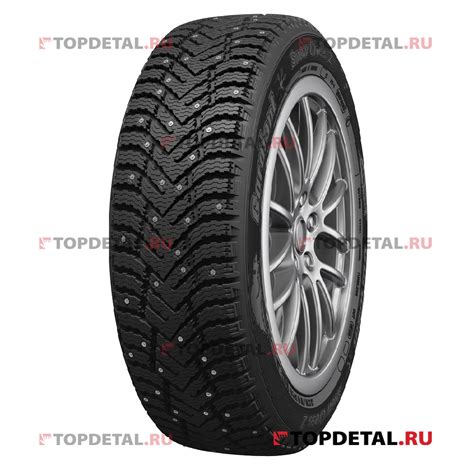 Шина легковая R13 175/70 82Т Cordiant Snow Cross 2 (СРШ) шип. зимняя ...