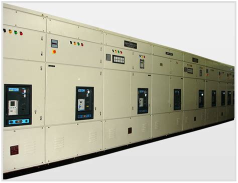 Main Lt Panel Abak Electrofab Engineering