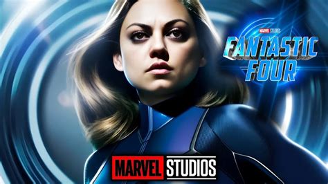 Breaking Adam Driver Is Reed Richards In Mcu Mila Kunis Sue Storm