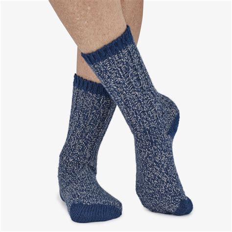 Patagonia Heavyweight Merino Daily Crew Socks