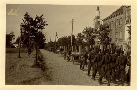 Jewish Sokolow Podlaski: German soldiers in Sokolow (II)