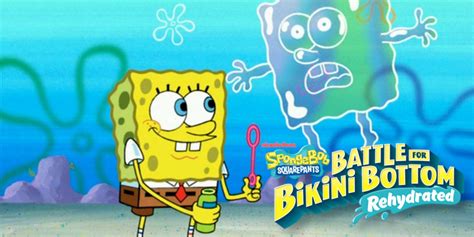 How To Get Cruise Bubble In SpongeBob SquarePants Battle For Bikini Bottom Rehydrated