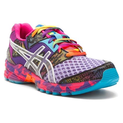 Details About New Asics Gel Noosa Tri 8 Womens Running Shoes Violet