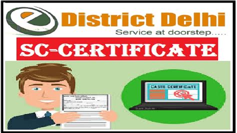 How To Apply Obc Certificate Delhi Delhi Obc Certificate Kaise Banaye