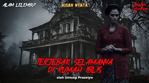 Dia Masih Mencari Wanita Penerus Abdi Iblis Sampai Saat Ini Youtube