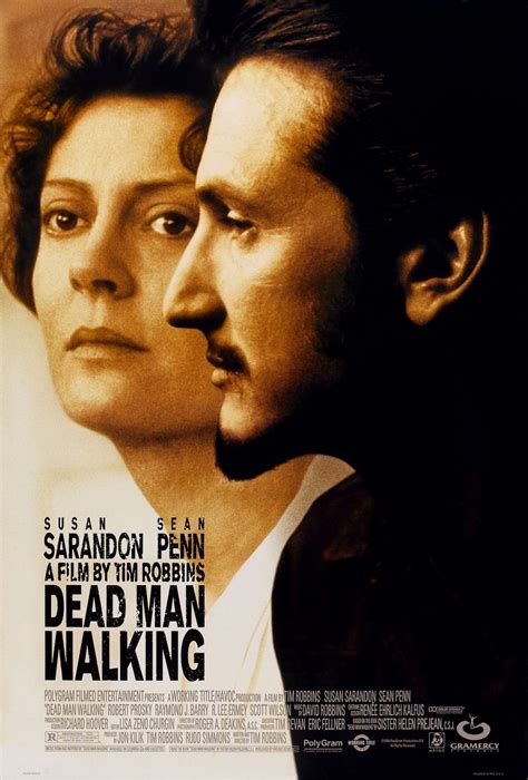 Dead Man Walking Extra Large Movie Poster Image Imp Awards