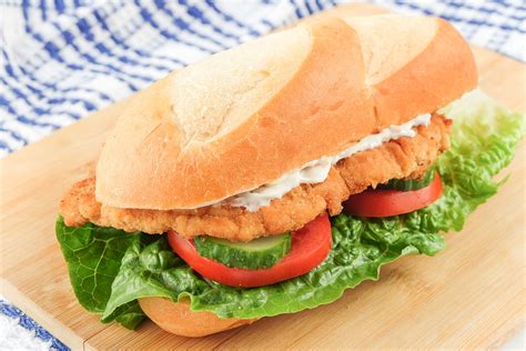 Der Wienerschnitzel Polish Sandwich Recipe | Dandk Organizer