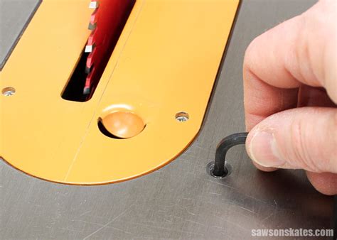 Best Way To Set Table Saw Blade Angle For Precision Cuts