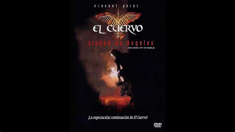 El cuervo 2 Ciudad de Angeles Película completa Subtitulada 1996 YouTube