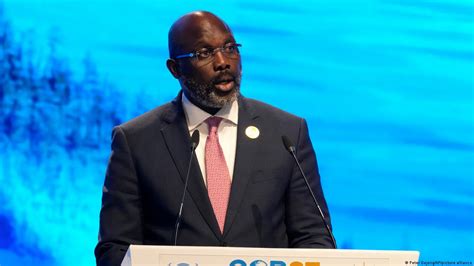 Liberia election: George Weah seeks reelection – DW – 10/09/2023