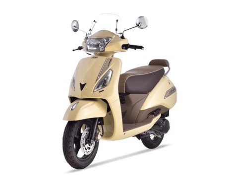 TVS Jupiter Classic 110CC 2019 Price In India Droom