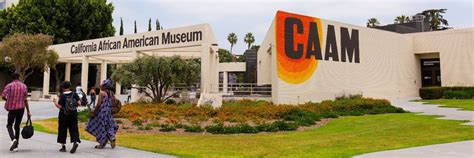 California African American Museum - Los Angeles