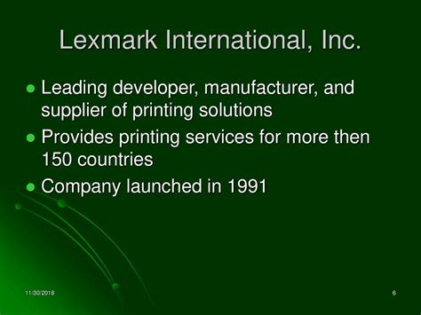 Computer Businesses: A Growing Industry - ppt download