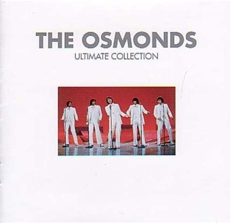 The Osmonds Ultimate Collection Hitparade Ch