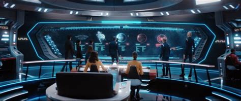 How The USS Enterprise Bridge Was Brought To Life For ‘Star Trek: Discovery’ – TrekMovie.com