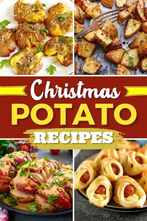 Best Christmas Potato Recipes For The Holidays Insanely Good