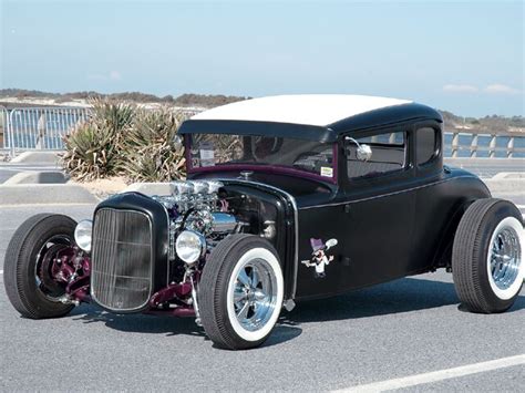 Street Rod Car Show - Hot Rod Network