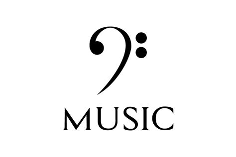 Cello Note Music Logo Design Graphic by artpray · Creative Fabrica