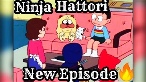 Ninja Hattori New Episode In Hindi I Ninja Hattori In Hindi