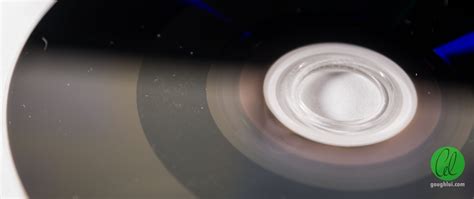 Warning: Don’t Stack Blank BD-R DL Discs in Sleeves! | Gough's Tech Zone