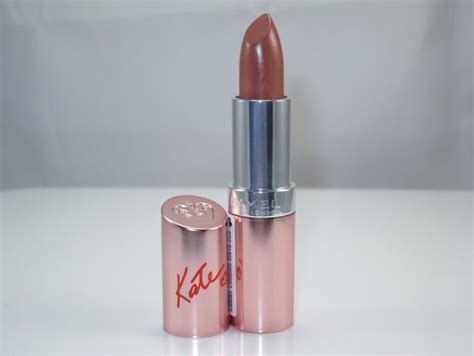 Rimmel Boho Nude Lasting Finish By Kate Lipstick Review Swatches Musings Of A Muse