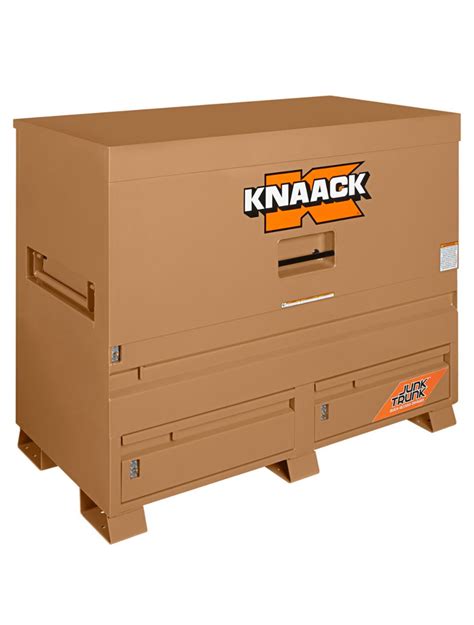 Knaack Model 89-D Storagemaster Piano Box with Junk Trunk