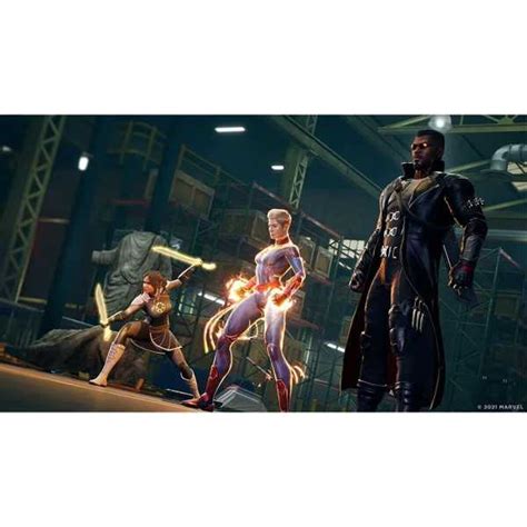 Marvel's Midnight Suns PS5 купить в Алматы, цена в Казахстане, кредит и ...