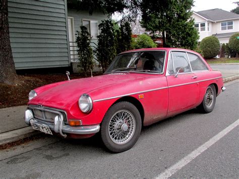 Seattle S Classics Mg Mgbgt