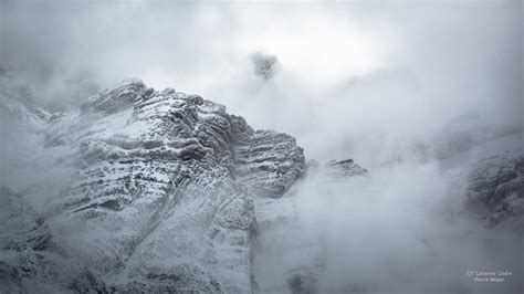 Raquettes Au Cirque De Gavarnie Vall Es De Gavarnie