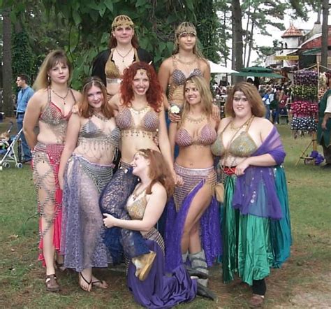 Renaissance Festival Women Naked Cumception