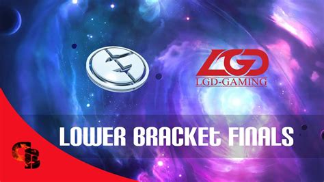 Dota 2 The International 2015 Day 6 Lower Bracket Finals Evil