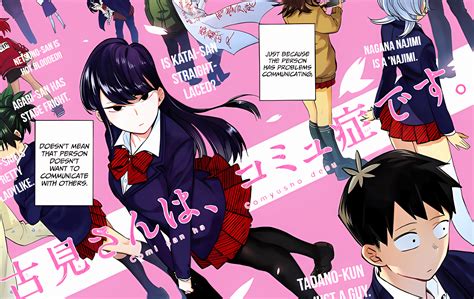 Komi San Wa Komyushou Desu Chapter Release Date Recap Where To