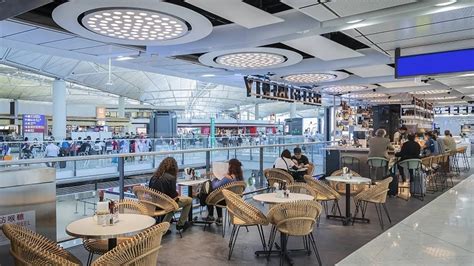 New Online Guide Elevates The Dining Experience At Fort Lauderdale Airport