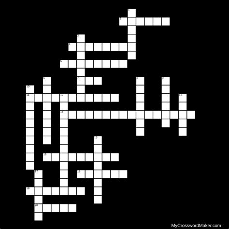 Robber Barons and the Gilded Age - Crossword Puzzle